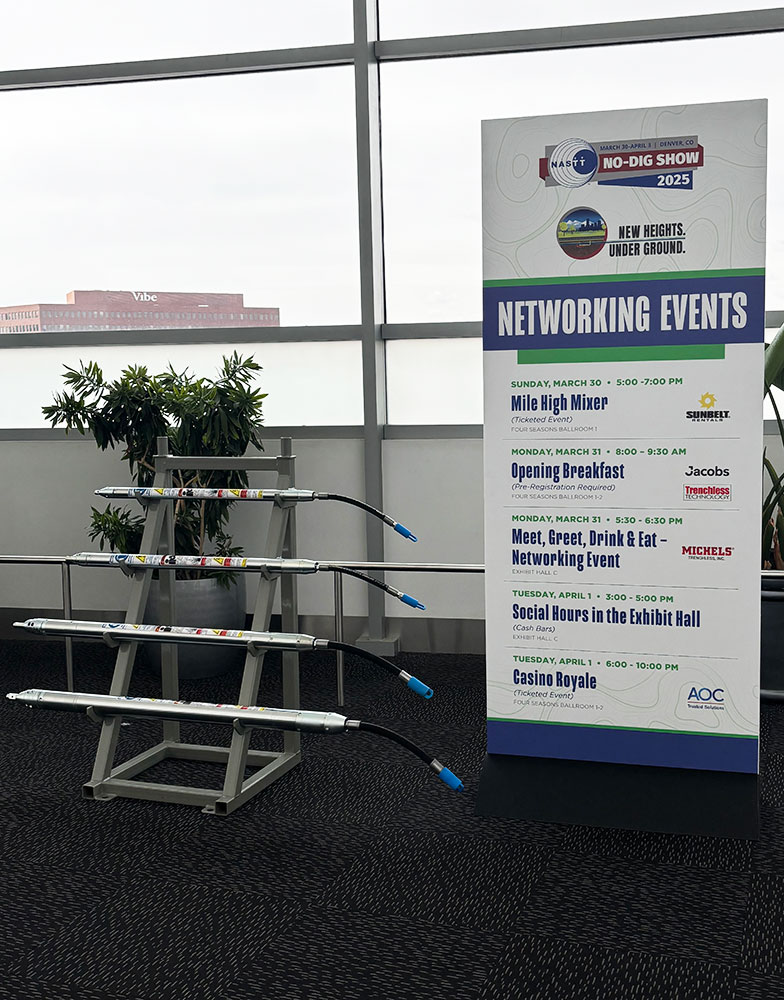 Nastt Networking Sign